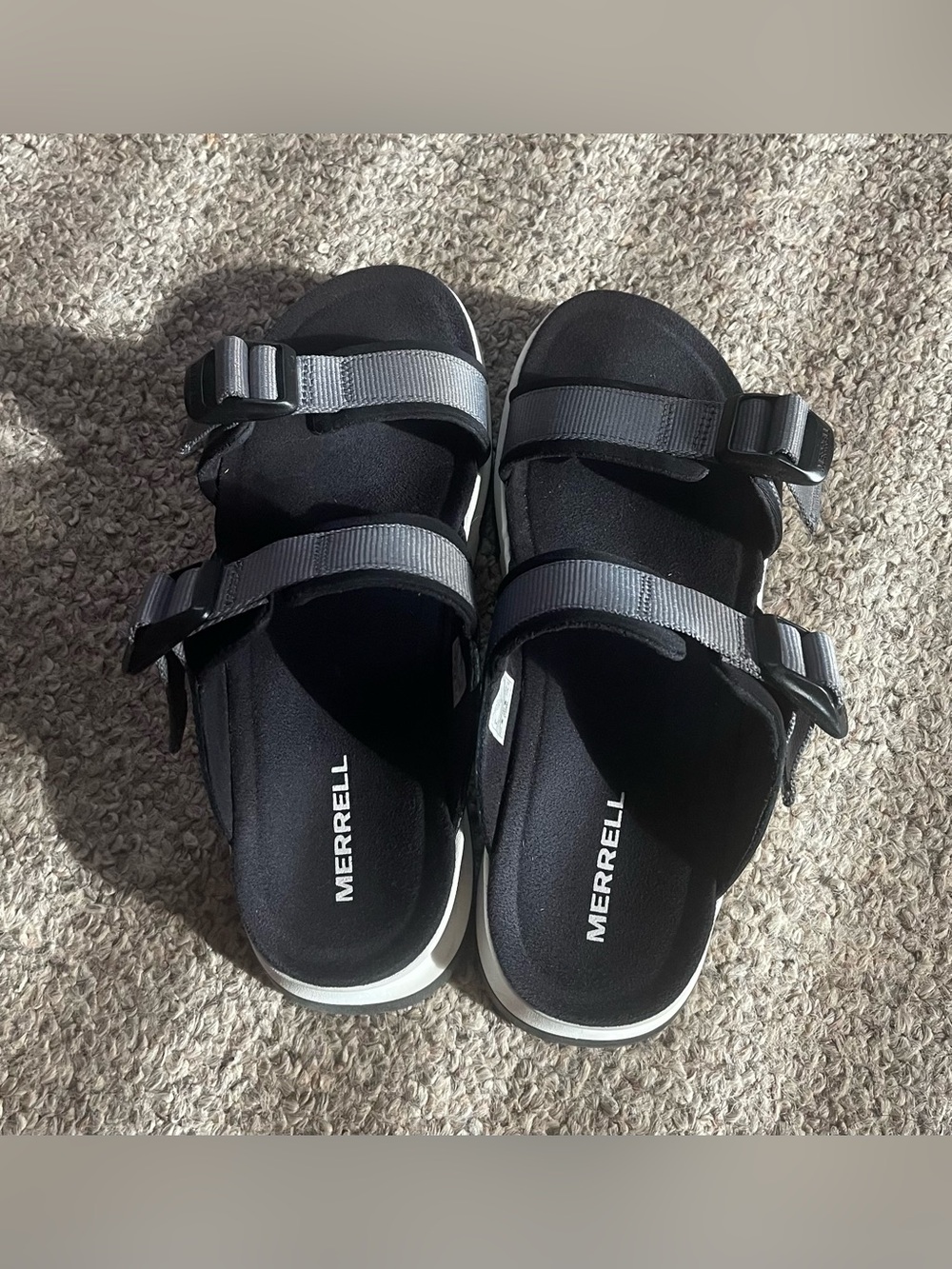 Merrell Sandals Size 6